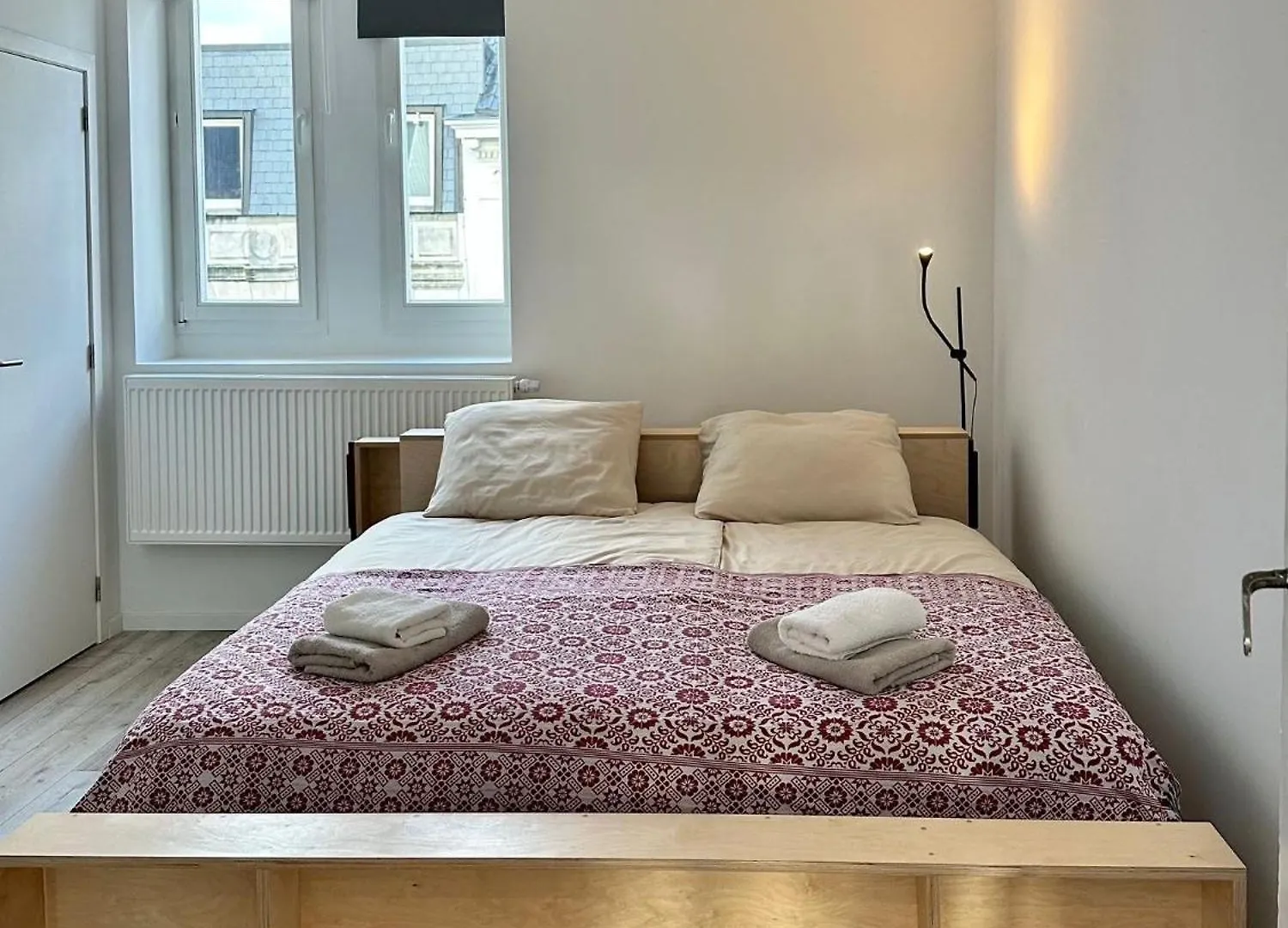 Stay In Artist'S Gallery Anvers Belçika