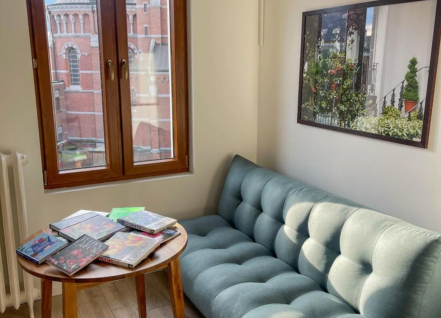 Stay In Artist'S Gallery Antwerp Apartment
